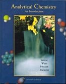 Analytical Chemistry: An Introduction