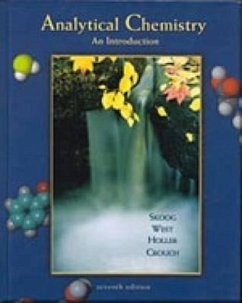 Analytical Chemistry: An Introduction - Skoog, Douglas A.; West, Donald M.; Holler, F. James