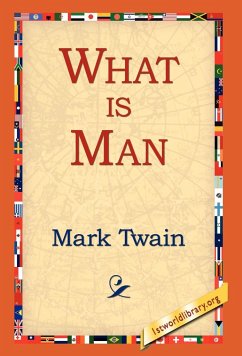 What Is Man?