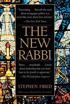 The New Rabbi - Fried, Stephen