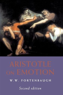 Cover Aristotle on Emotion
