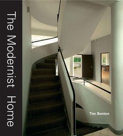 The Modernist Home - Benton, Tim