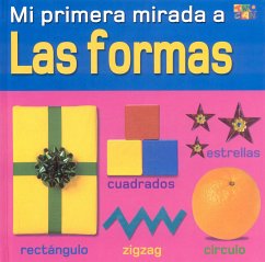 Cover Mi Primera Mirada A las Formas