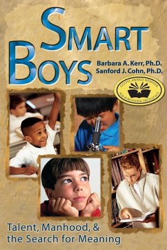 Smart Boys - Kerr, Barbara A; Cohn, Sanford J