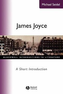 James Joyce James Joyce - Seidel, Michael