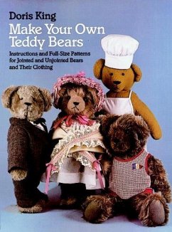 Cover Make Your Own Teddy Bears