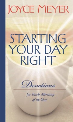 Starting Your Day Right - Meyer, Joyce