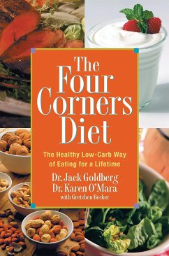 The Four Corners Diet - Goldberg, Jack; O'Mara, Karen
