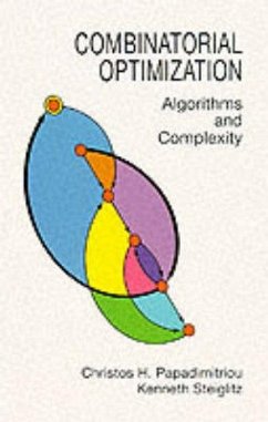 Combinatorial Optimization - Papadimitriou, Christos H.