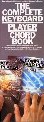 The Complete Keyboard Player - Baker, Kenneth