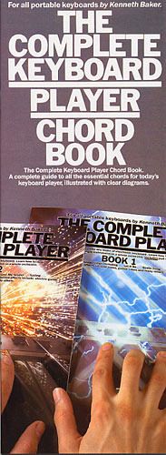 The Complete Keyboard Player The Complete Keyboard Player