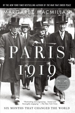 Paris 1919 - Macmillan, Margaret