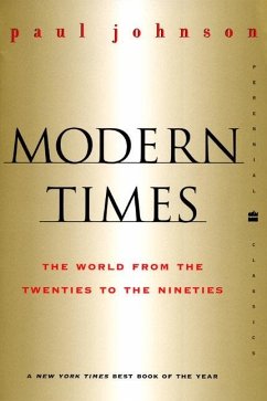Modern Times Revised Edition - Johnson, Paul