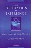 From Expectation to Experience From Expectation to Experience