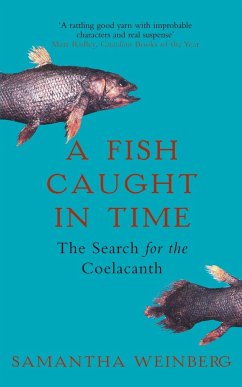 A Fish Caught in Time - Weinberg, Samantha