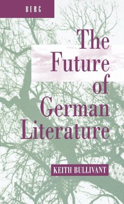 Cover The Future of German Literature