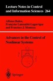 Advances in the Control of Nonlinear Systems
