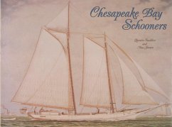 Cover Chesapeake Bay Schooners