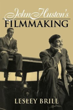 Cover John Huston's Filmmaking