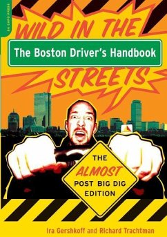The Boston Driver's Handbook - Gershkoff, Ira; Trachtman, Richard