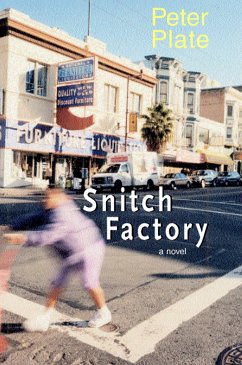 Snitch Factory - Plate, Peter