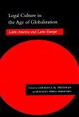 Legal Culture in the Age of Globalization