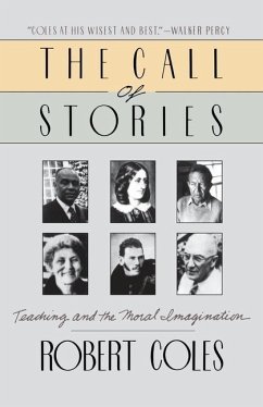 The Call of Stories - Coles, Robert