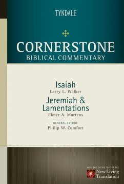 Isaiah, Jeremiah, Lamentations - Walker, Larry L; Martens, Elmer A