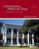 Government & Politics of Texas: A Comparative View