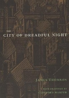 The City of Dreadful Night - Thomson, James