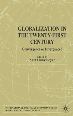 Globalization in the Twenty-First Century - Hülsemeyer, A.