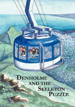 Denholme and the Skeleton Puzzle - David, Christopher