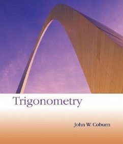 Trigonometry - Coburn, John W.