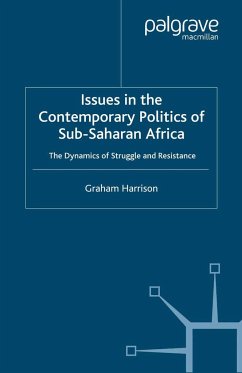 Issues in the Contemporary Politics of Sub-Saharan Africa - Harrison, G.