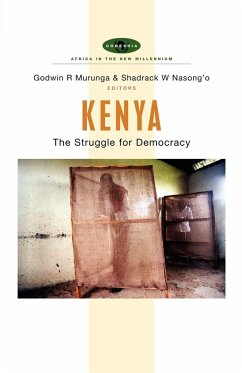 Kenya - Murunga, Godwin R. / Nasong’o, Shadrack W. (eds.)