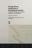 Foreign Direct Investment in Emerging Economies