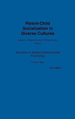 Parent-Child Socialization in Diverse Cultures