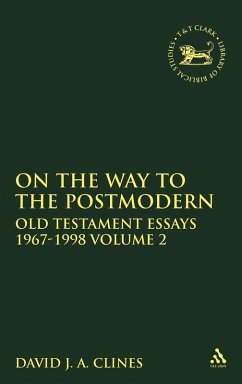 Cover On the Way to the Postmodern