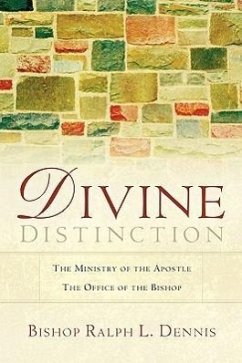 Divine Distinction - Dennis, Ralph L.