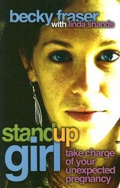 Standup Girl - Fraser, Becky