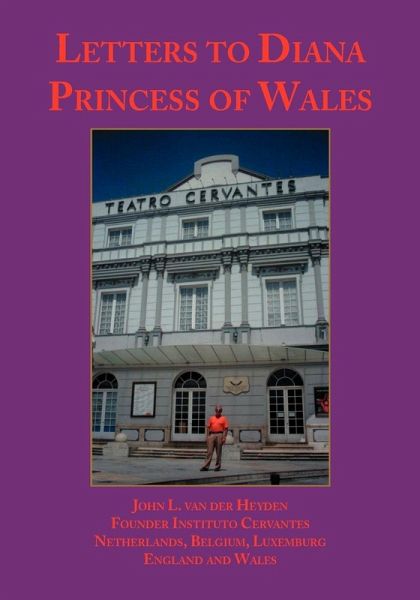 Letters to Diana, Princess of Wales