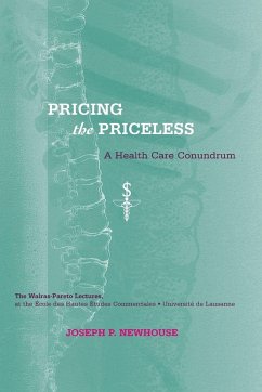 Cover Pricing the Priceless