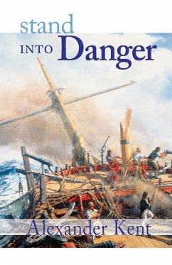 Stand Into Danger - Kent, Alexander