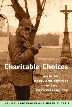 Charitable Choices - Bartkowski, John P; Regis, Helen A