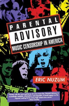 Parental Advisory - Nuzum, Eric D