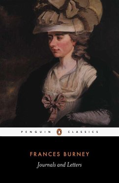 Journals and Letters - Burney, Frances