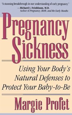 Pregnancy Sickness - Profet, Margie
