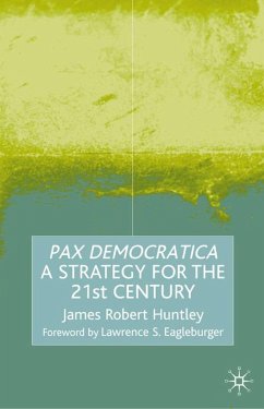 Pax Democratica - Huntley, James Robert