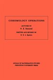 Cohomology Operations (AM-50), Volume 50