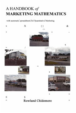 A Handbook of Marketing Mathematics - Chidomere, Rowland